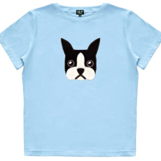 Women's Boston Terrier T-shirt