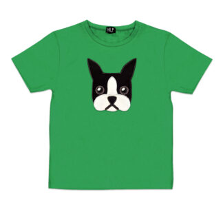 Kids Boston Terrier T-shirt