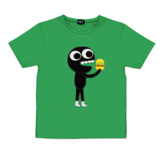 Kids Hamburger T-shirt