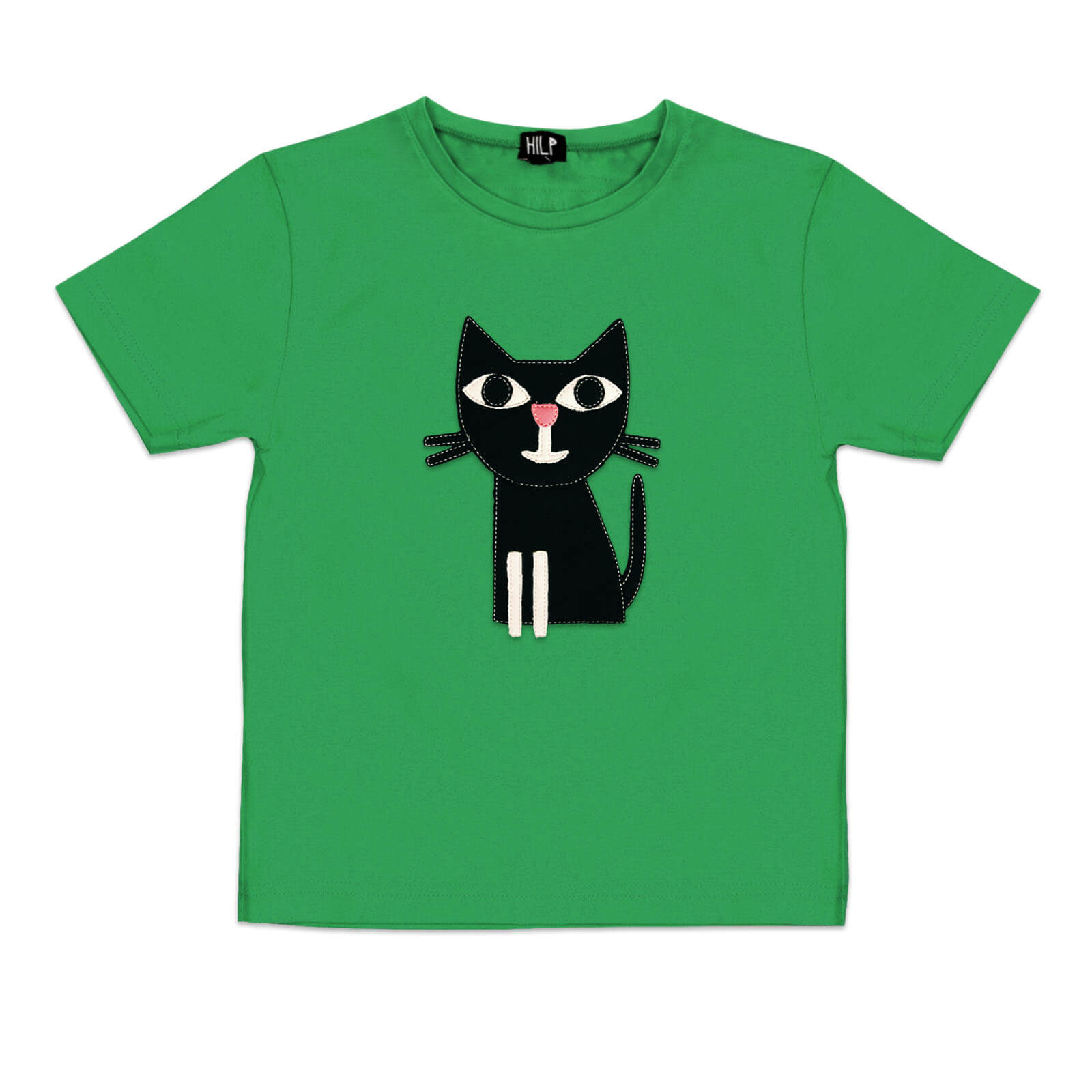 Childrens cat hotsell t shirt