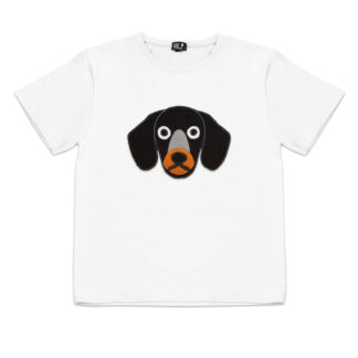 Kids Dachshund T-shirt