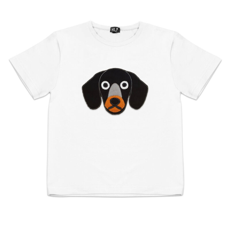 Kids Dachshund T-shirt