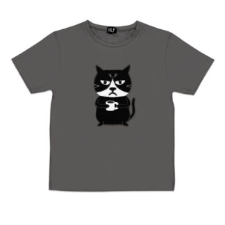 Kids Grumpy Cat T-shirt