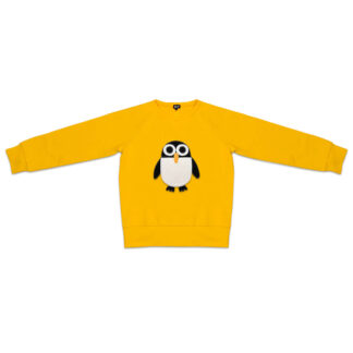 Kids Penguin Sweatshirt