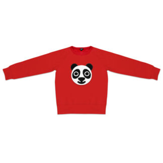 Kids Panda Sweatshirt