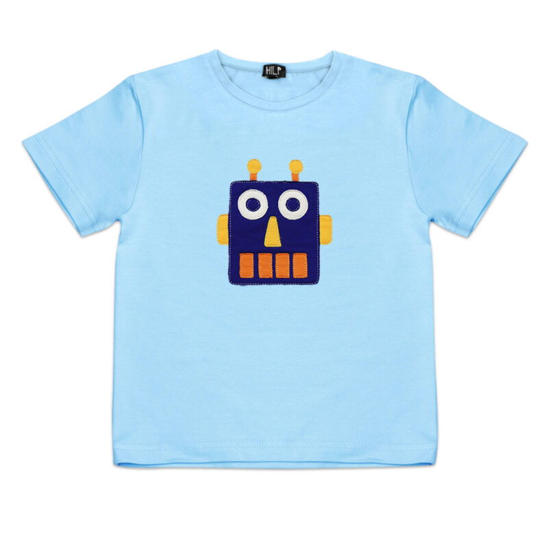 Kids Robot T-shirt