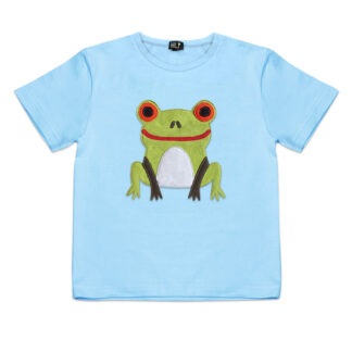 Kids Frog T-shirt