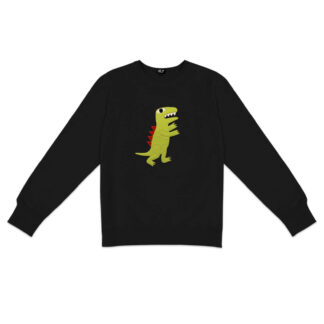 Men's Dinosaur Sweatshirt