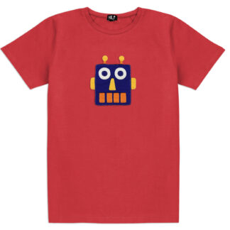 Men's Robot T-Shirt
