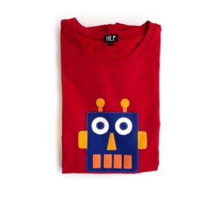Men's Robot Sweatshirt