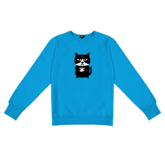 Men's Grumpy Cat Sweatshirt