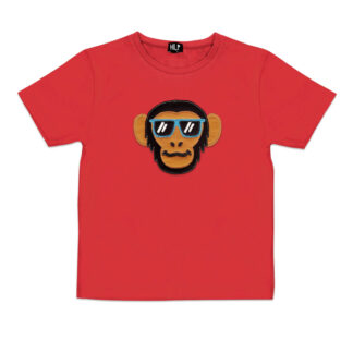 Kids Monkey T-shirt
