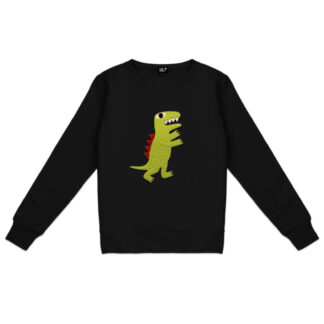 Women's Dinosaur Sweatshirt