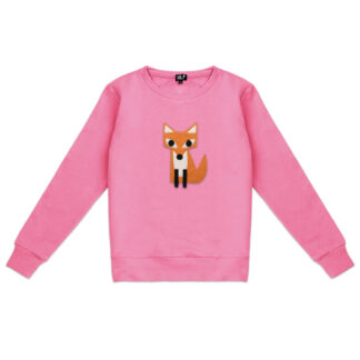 Women’s Fox Sweatshirt