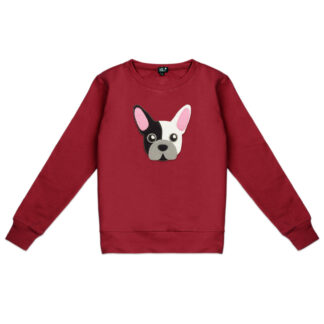 Women’s French Bulldog Sweatshirt