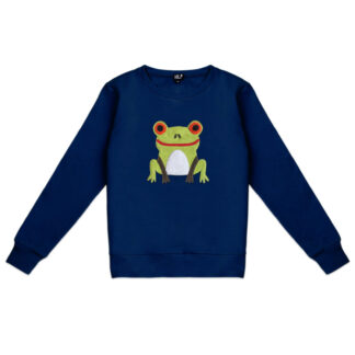 Women’s Frog Sweatshirt