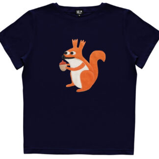 Women's Squirrel T-Shirt