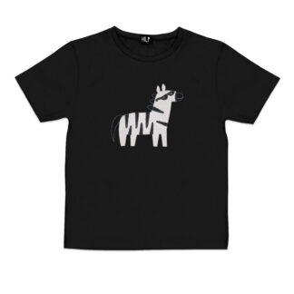 Kids Zebra T-shirt