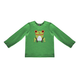 Frog Long Sleeve Shirt