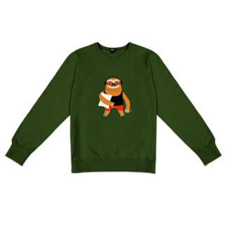 Men's Sloth Sweatshirt