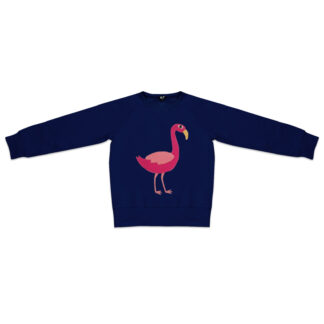 Kids Flamingo Sweatshirt