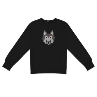 Men's Wolf Sweatshirt