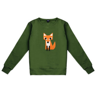 Women’s Fox Sweatshirt