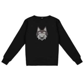 Women’s Wolf Sweatshirt