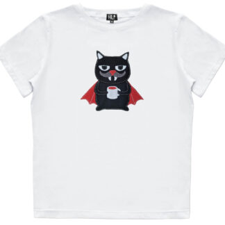 Women's Vampire Cat T-shirt