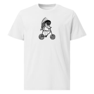 Biker Fish T-shirt
