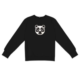 Men's Panda Sweatshirt