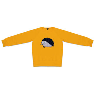 Kids Hedgehog Sweatshirt