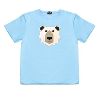 Kids Polar Bear T-shirt