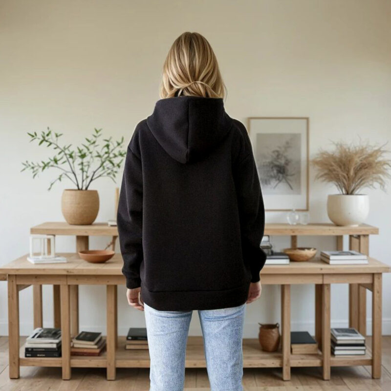 Women's Cozy & Customizable Sweatshirt - Image 2