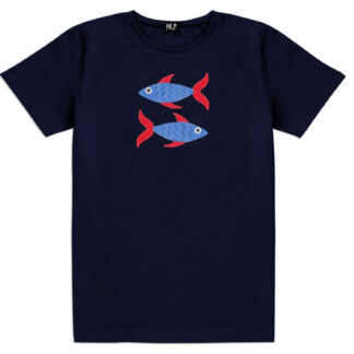 Men's Pisces Zodiac T-Shirt