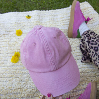 Low Profile Vintage Cap