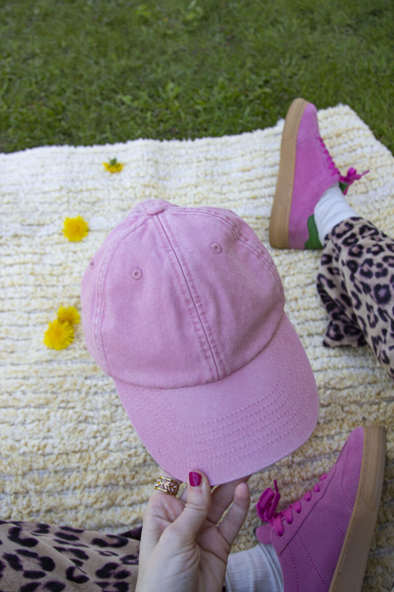 Low Profile Vintage Cap - Image 2