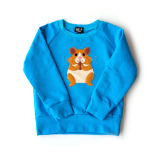 Hamster Kids Sweatshirt