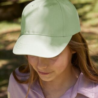 Junior Organic Cotton Cap