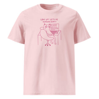 Funny Cat GPT AI T-shirt