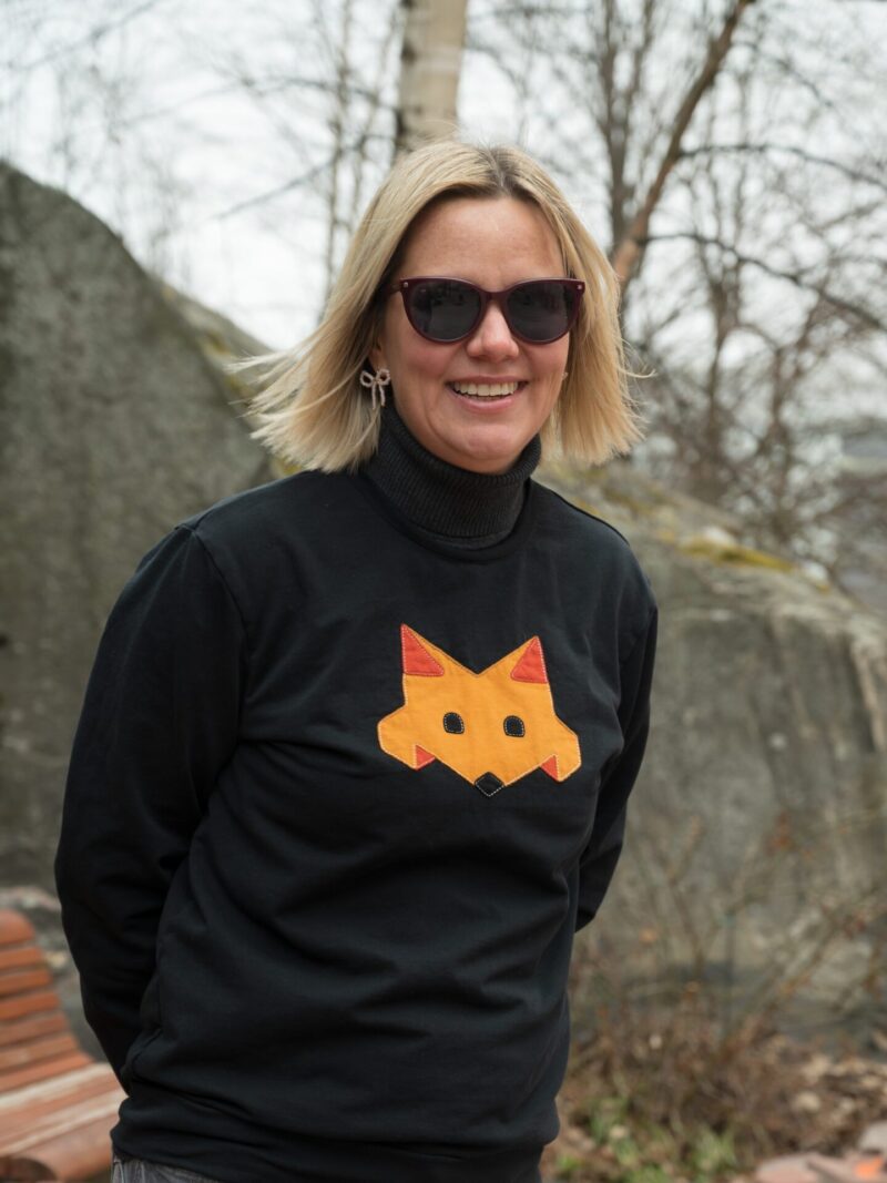 Women’s Veebimajutuse Sweatshirt