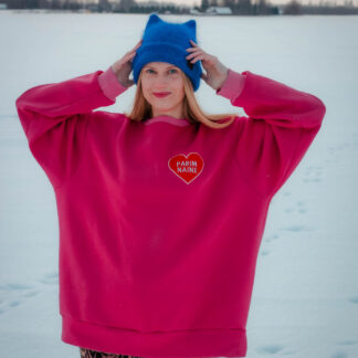 PARIM NAINE – Valentine’s Edition