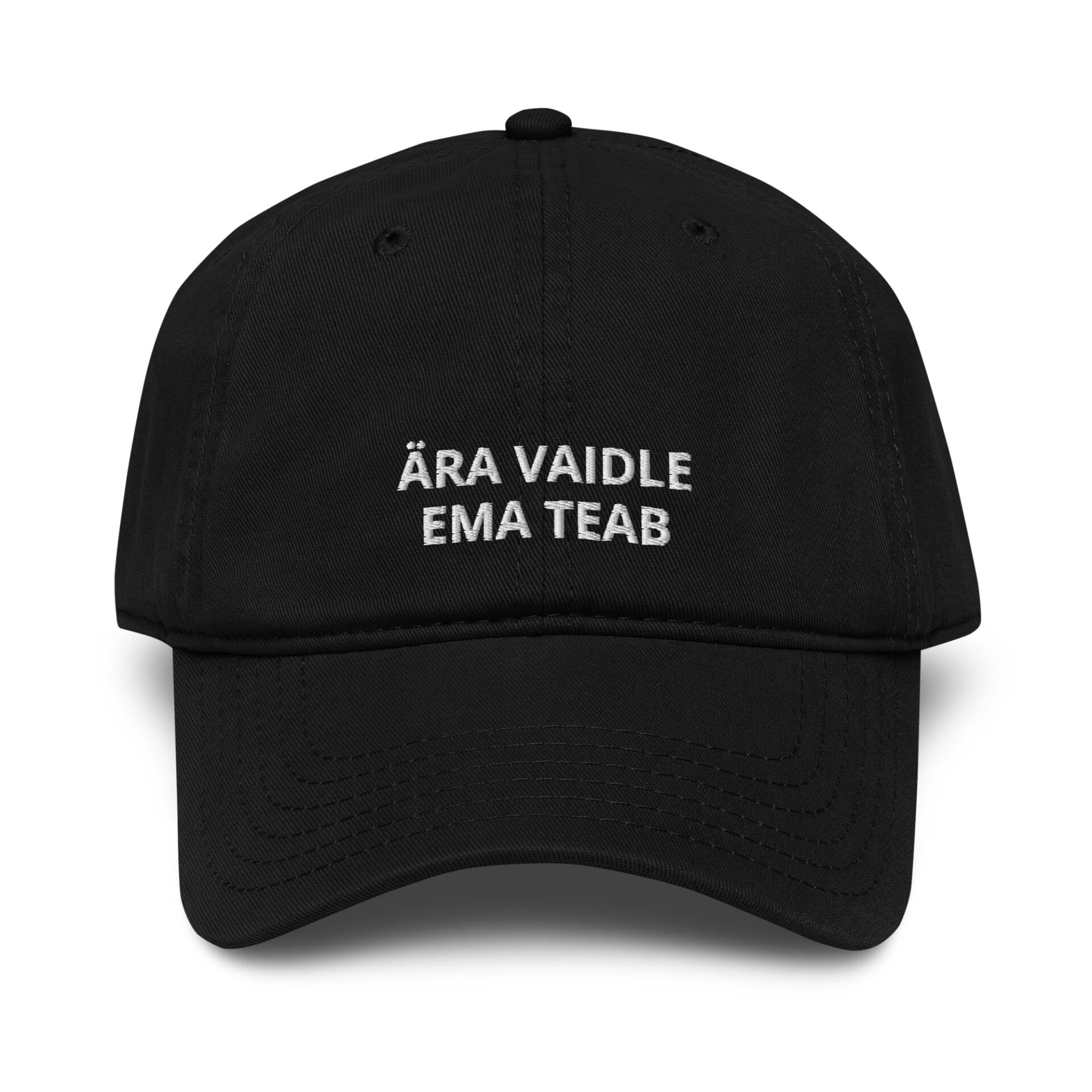 Ära vaidle, ema teab cap - Image 4