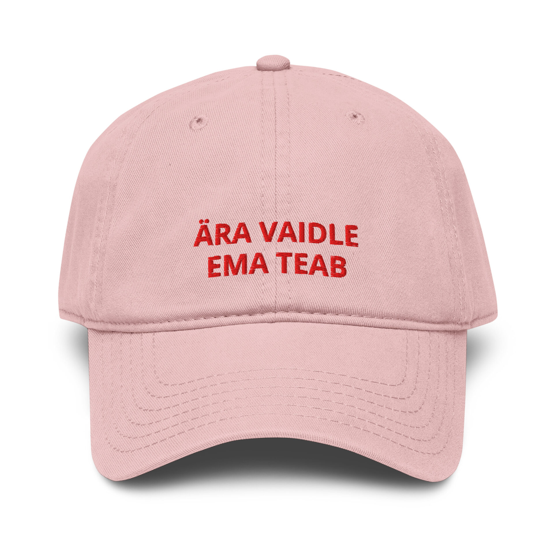 Ära vaidle, ema teab cap - Image 3