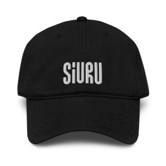 SIURU cap black