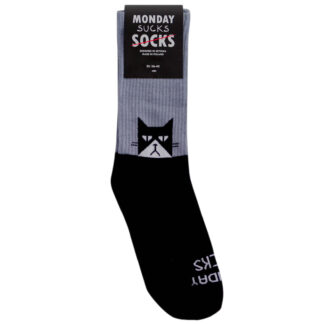 Monday Sucks Socks