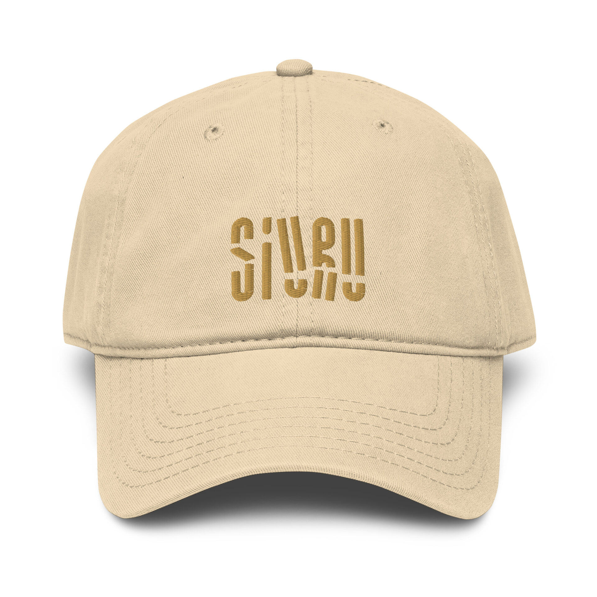 SIURU Split Logo Cap